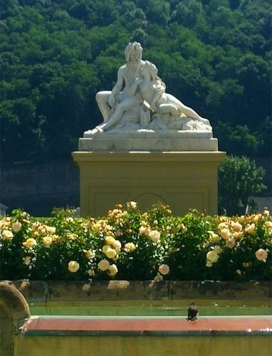 Garten-am-Kurfürstlichen-Schloss-in-Koblenz6_©RosiKmitta