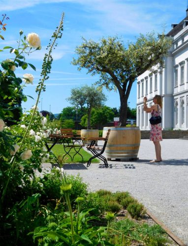 Garten-am-Kurfürstlichen-Schloss-in-Koblenz7_©RosiKmitta