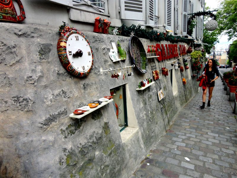 Galerie am Montmartre_©RosiKmitta