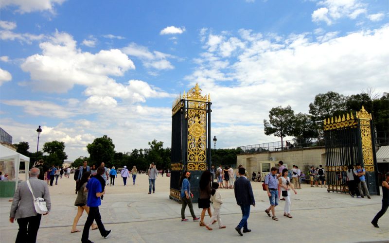 Jardin des Tuileries_©RosiKmitta
