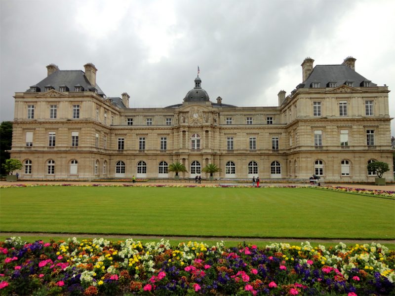 Jardin du Luxembourg_©RosiKmitta