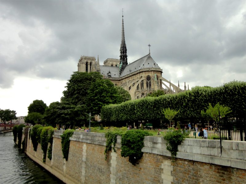 Kathedrale Notre-Dame de Paris2_©RosiKmitta