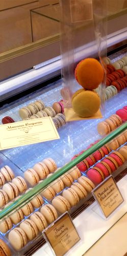 Kleine Köstlichkeiten am Montmartre_©RosiKmitta