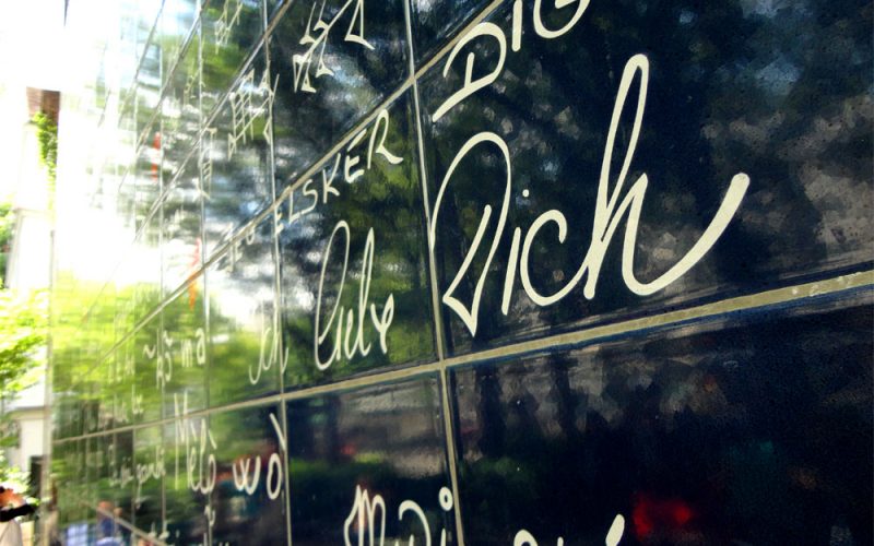 Mauer Je t’aime_©RosiKmitta