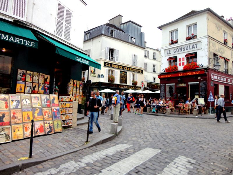 Restaurants, Galerien und Touristenshops_©RosiKmitta