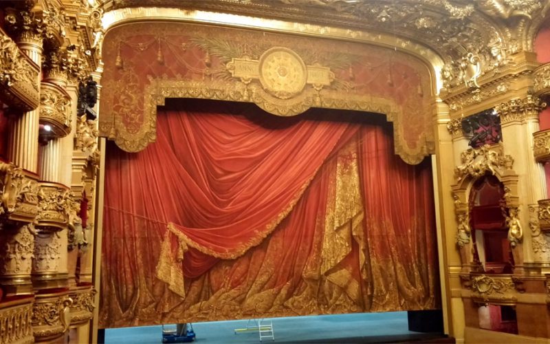 Zuschauerraum der Oper_©RosiKmitta