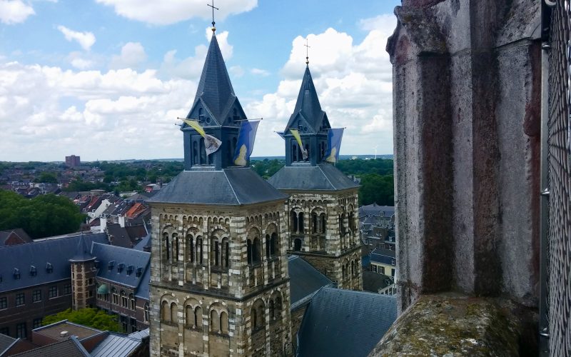 Blick-von-der-St.Janskerk-in-Maastricht©RosiKmitta