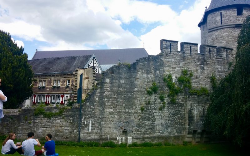 Ehemaliges-Faliezusterkloster-in-Maastricht©RosiKmitta