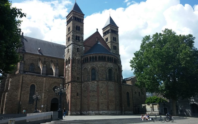 Servatiusbasilika-in-Maastricht©RosiKmitta